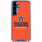 Auburn University Tigers Athletics Galaxy S25 Plus Clear Case