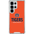 Auburn University Tigers Athletics Galaxy S25 Ultra Clear Case