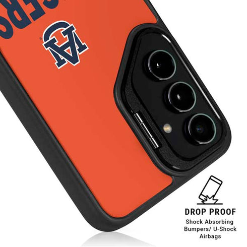 Auburn University Tigers Athletics Galaxy S26 Ultra Kickstand Case