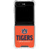 Auburn University Tigers Athletics Galaxy Z Flip6 Clear Case