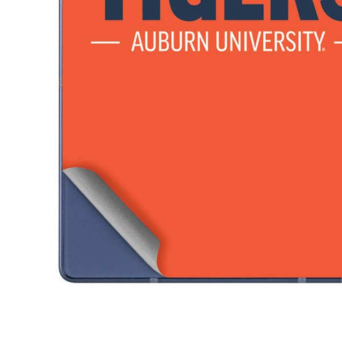 Auburn University Tigers Athletics Galaxy Z Fold6 Skin
