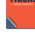 Auburn University Tigers Athletics Galaxy Z Fold6 Skin