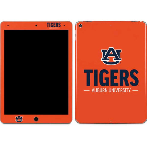 Auburn University Tigers Athletics iPad Skins