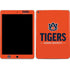 Auburn University Tigers Athletics iPad Skins