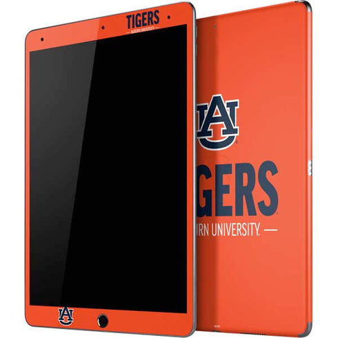 Auburn University Tigers Athletics iPad Skins
