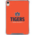 Auburn University Tigers Athletics iPad 11th Gen (2025) Clear Case