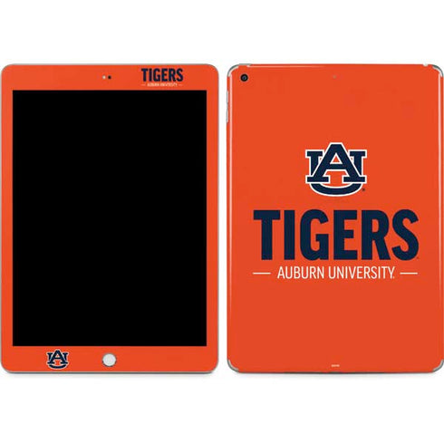 Auburn University Tigers Athletics Apple iPad Skin