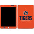 Auburn University Tigers Athletics Apple iPad Skin