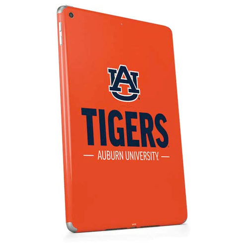 Auburn University Tigers Athletics Apple iPad Skin