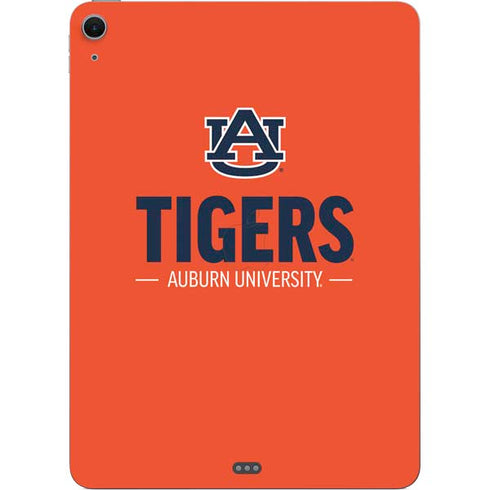 Auburn University Tigers Athletics Apple iPad Air Skin
