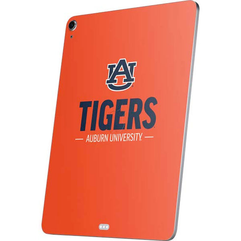 Auburn University Tigers Athletics Apple iPad Air Skin