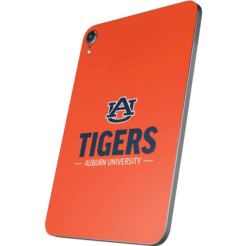 Auburn University Tigers Athletics Apple iPad Mini Skin