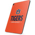 Auburn University Tigers Athletics Apple iPad Pro Skin