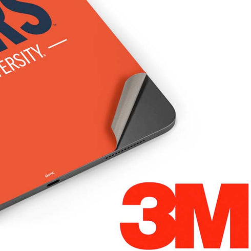 Auburn University Tigers Athletics Apple iPad Pro Skin