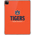 Auburn University Tigers Athletics iPad Pro 11in (2024) Clear Case