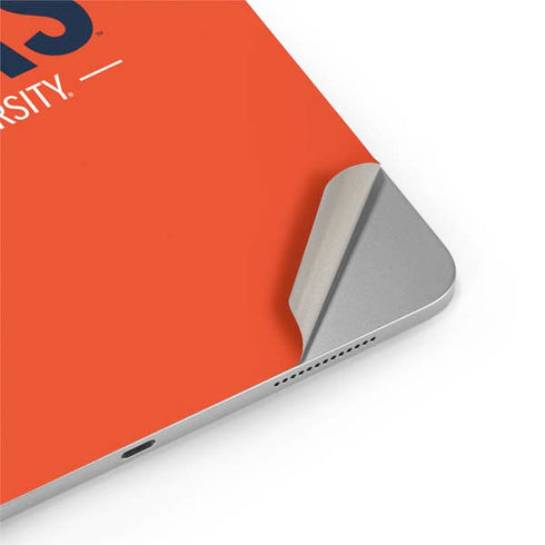 Auburn University Tigers Athletics iPad Pro 13in M4 (2024) Skin
