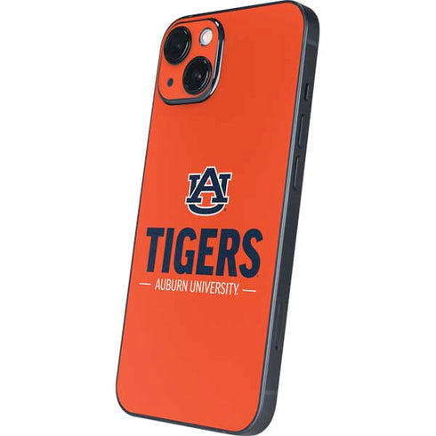 Auburn University Tigers Athletics iPhone Skins