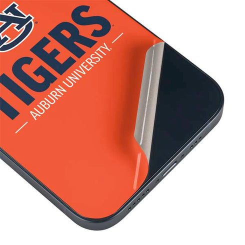 Auburn University Tigers Athletics iPhone Skins