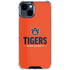Auburn University Tigers Athletics iPhone 15 Clear Case
