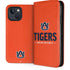 Auburn University Tigers Athletics iPhone 15 Plus Folio Case