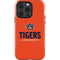 Auburn University Tigers Athletics iPhone 15 Pro Impact Case