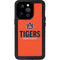 Auburn University Tigers Athletics iPhone 15 Pro Waterproof Case