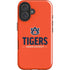 Auburn University Tigers Athletics iPhone 16 Plus Impact Case