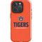 Auburn University Tigers Athletics iPhone 16 Pro Impact Case