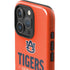 Auburn University Tigers Athletics iPhone 16 Pro Impact Case