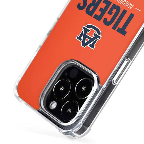 Auburn University Tigers Athletics iPhone 16 Pro MagSafe Case