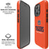 Auburn University Tigers Athletics iPhone 16 Pro Magsafe Impact Case