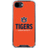 Auburn University Tigers Athletics iPhone 16e Clear Case