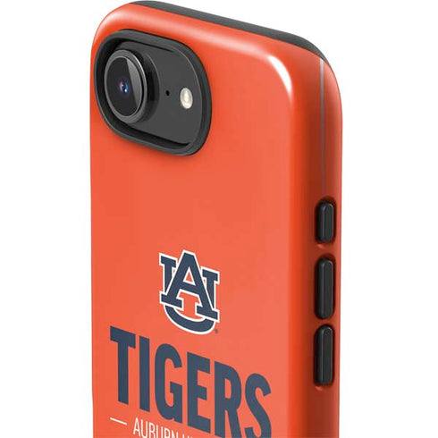 Auburn University Tigers Athletics iPhone 16e Impact Case