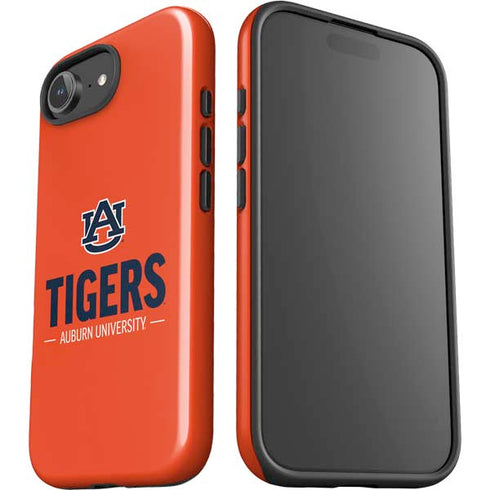 Auburn University Tigers Athletics iPhone 16e Impact Case
