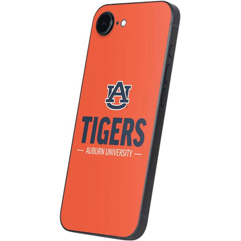 Auburn University Tigers Athletics iPhone 16e Skin