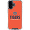 Auburn University Tigers Athletics iPhone 17 Clear Case
