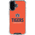 Auburn University Tigers Athletics iPhone 17 Clear Case