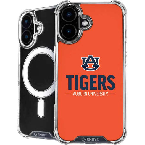 Auburn University Tigers Athletics iPhone 17 MagSafe Case