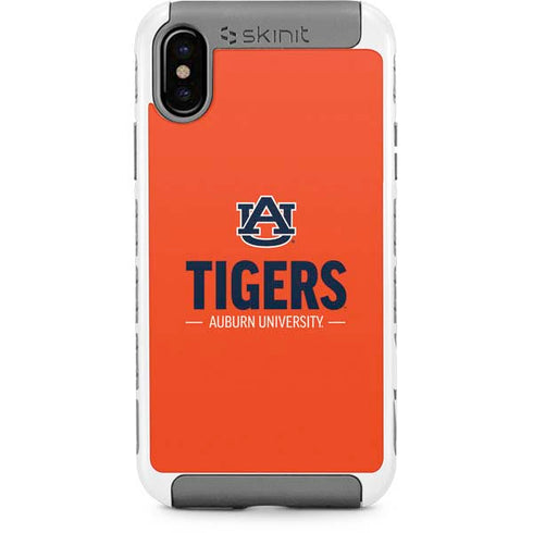Auburn University Tigers Athletics iPhone Cases