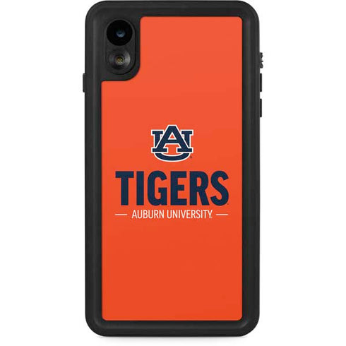 Auburn University Tigers Athletics iPhone Cases