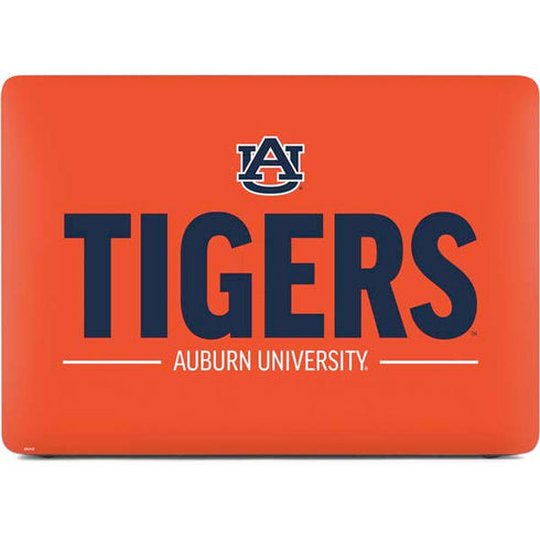 Auburn University Tigers Athletics Apple MacBook Air Skin