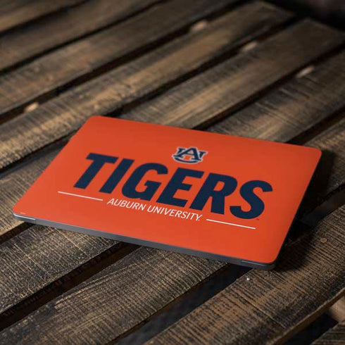 Auburn University Tigers Athletics Apple MacBook Air Skin