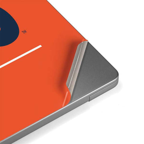 Auburn University Tigers Athletics Apple MacBook Pro 14-inch Skin