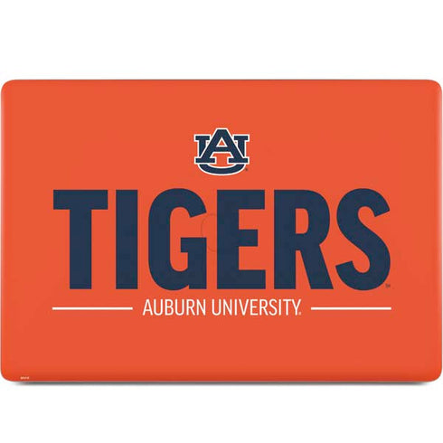 Auburn University Tigers Athletics MacBook Skins