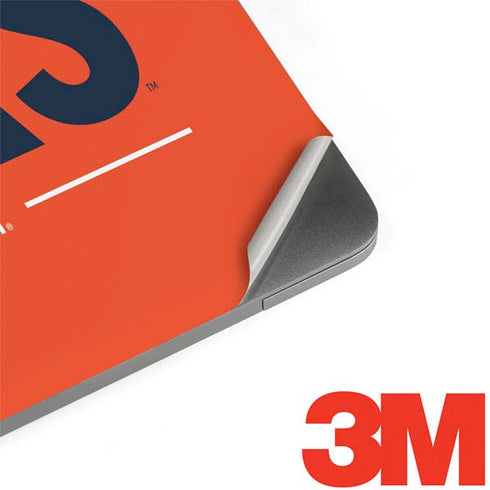 Auburn University Tigers Athletics MacBook Skins