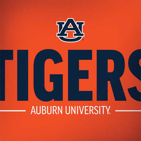 Auburn University Tigers Athletics MacBook Skins
