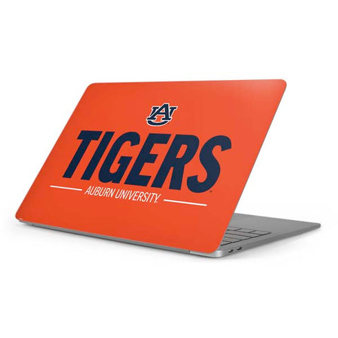 Auburn University Tigers Athletics Apple MacBook Pro 16-inch Skin
