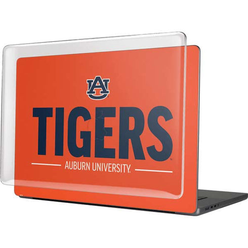 Auburn University Tigers Athletics MacBook Cases