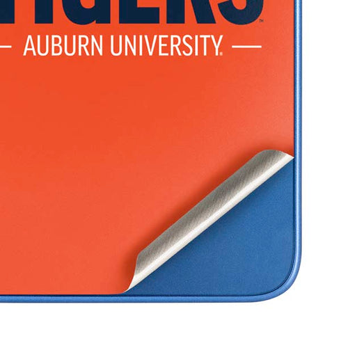 Auburn University Tigers Athletics Moto G Play 4G (2024) Skin
