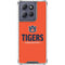 Auburn University Tigers Athletics Moto G Play 5G (2025) Clear Case